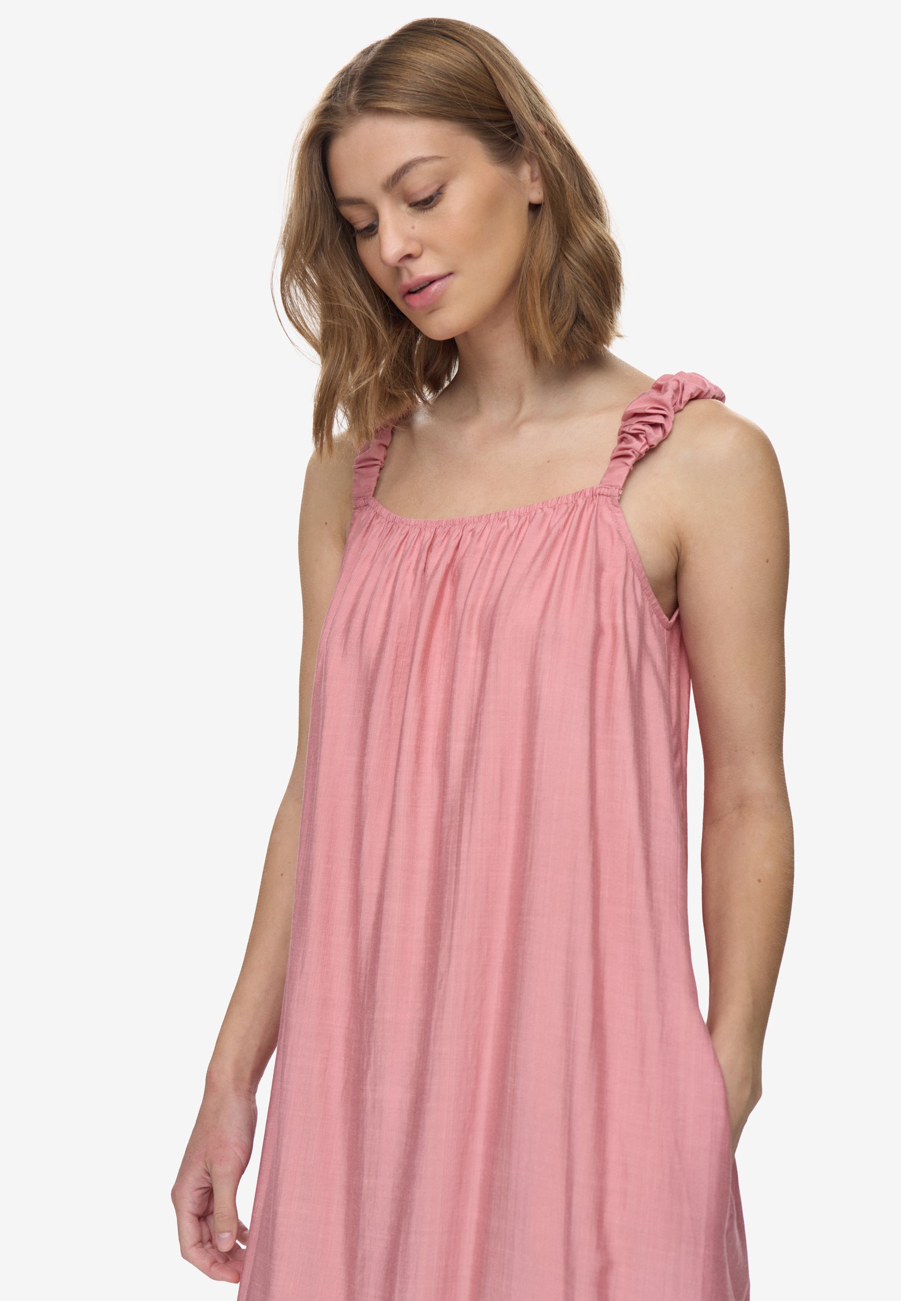 moves Diana dress 4237 Midi Dress 2016 Tea rose