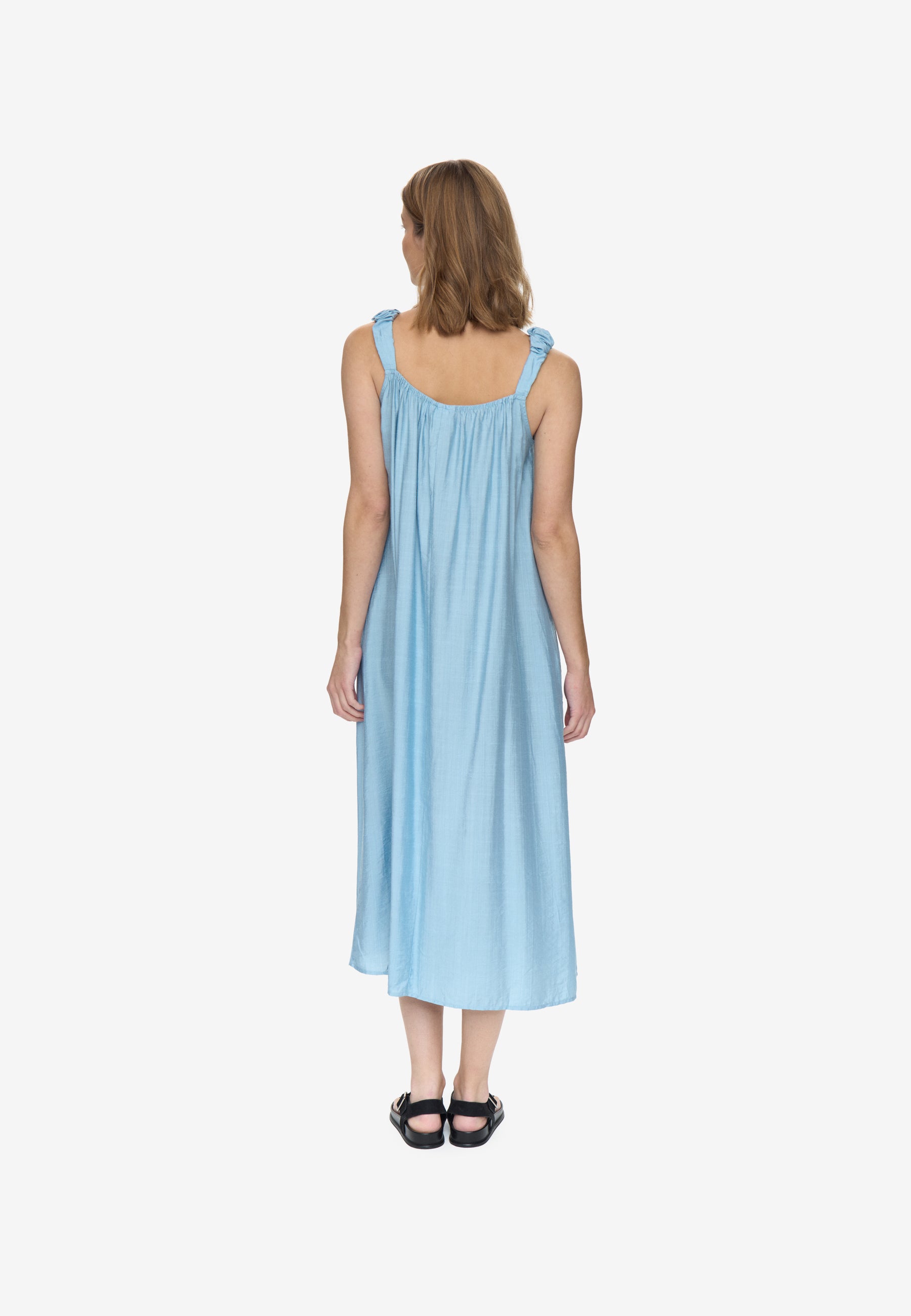 moves Diana dress 4237 Midi Dress 4122 Airy blue