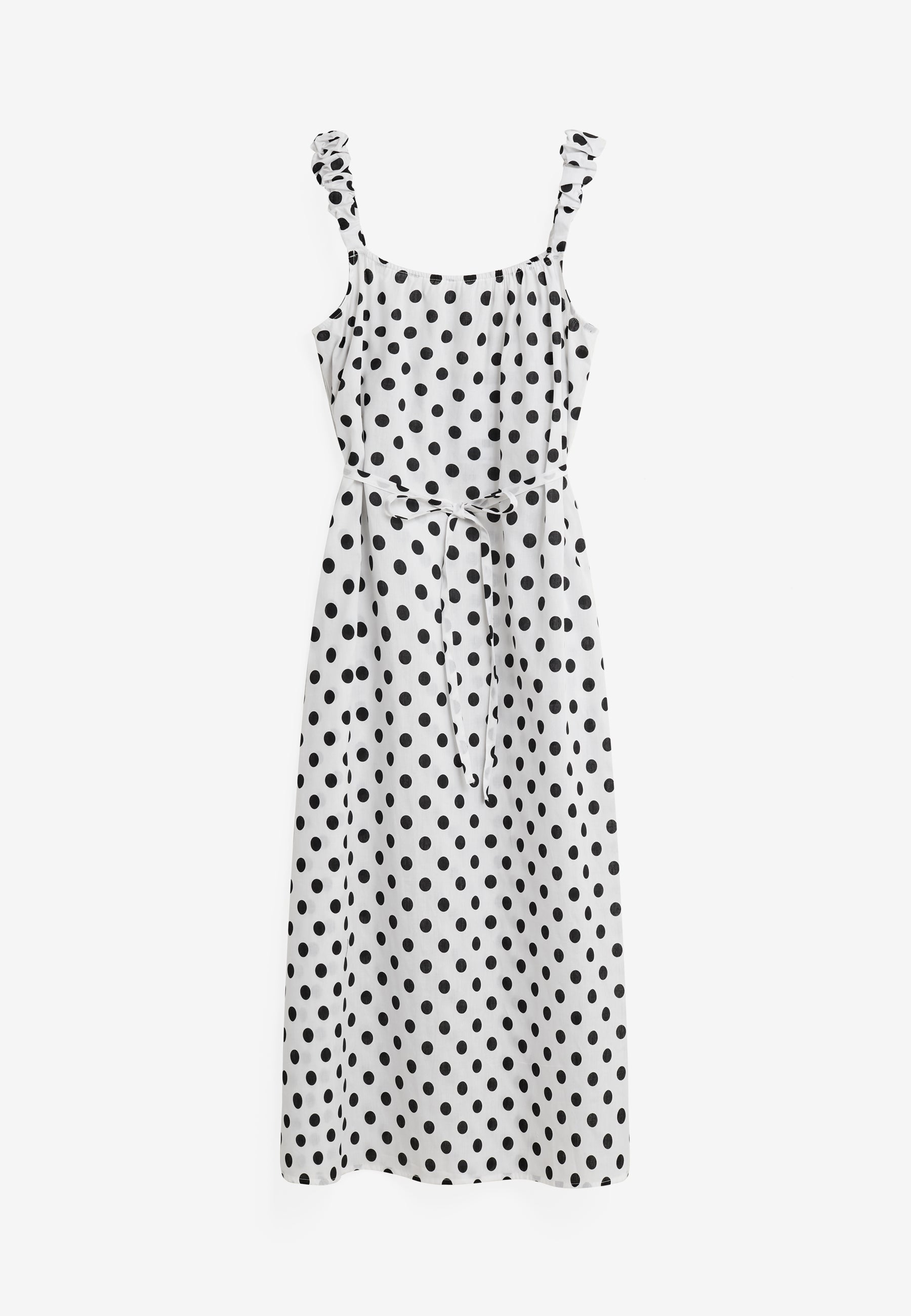 moves Diana dress 4840 Midi Dress 000 White