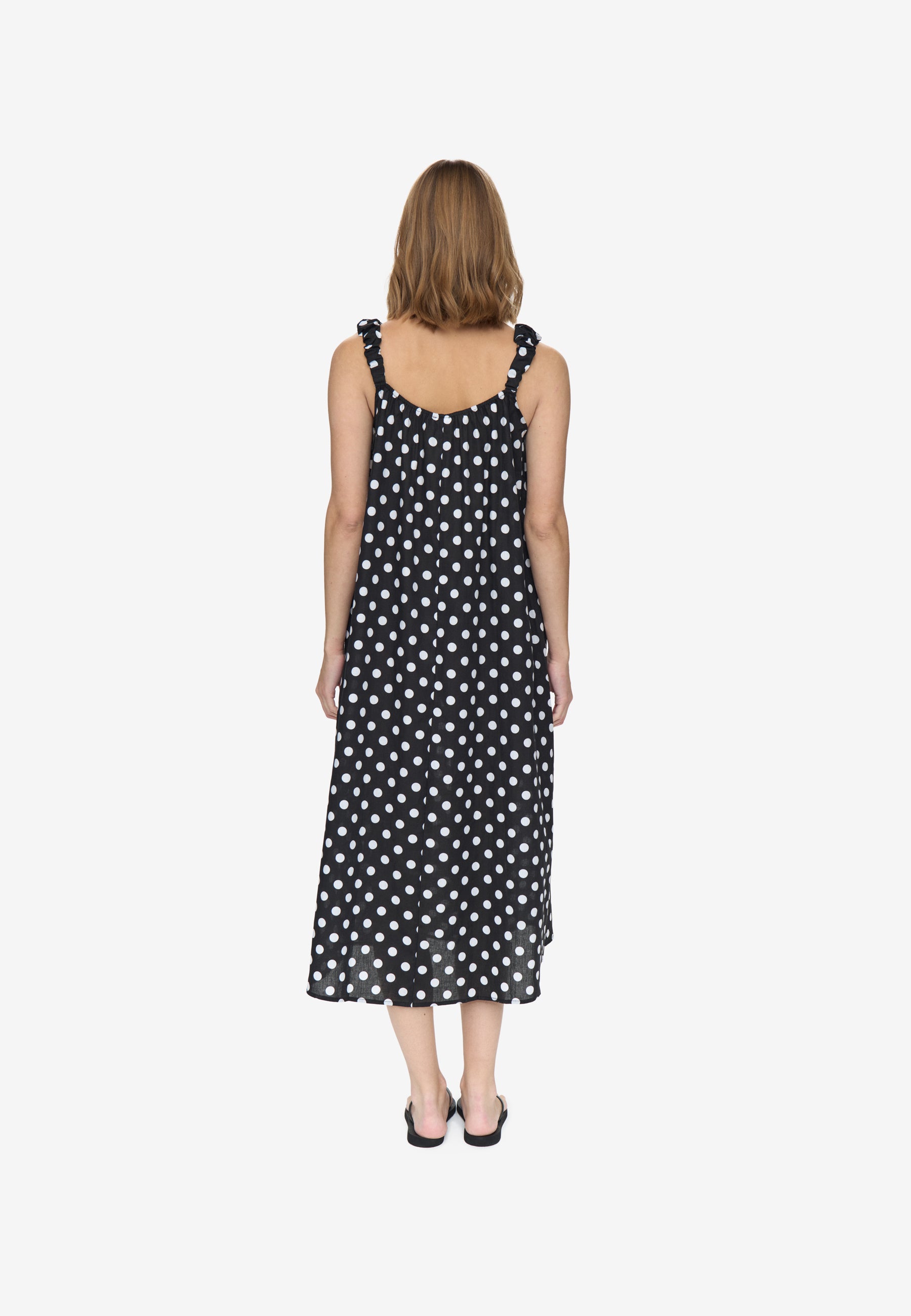moves Diana dress 4840 Midi Dress 999 Black