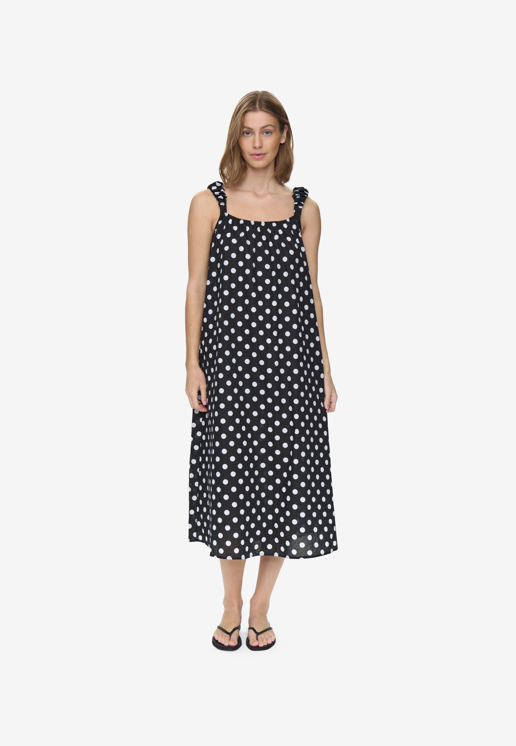 moves Diana dress 4840 Midi Dress 999 Black