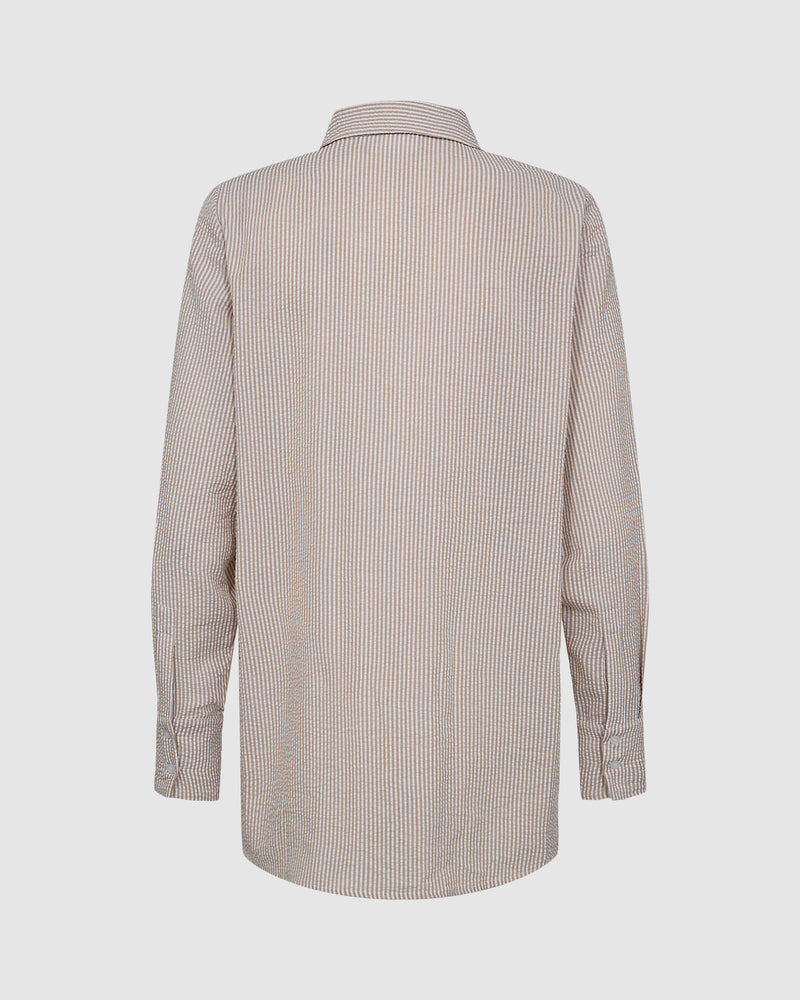 moves Elassu 3583 Long Sleeved Shirt 058 Warm Sand