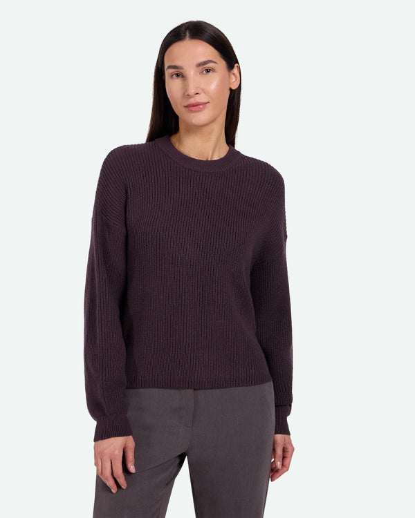 moves Esinna 1686 Jumper Jumper 3316 Plum Perfect