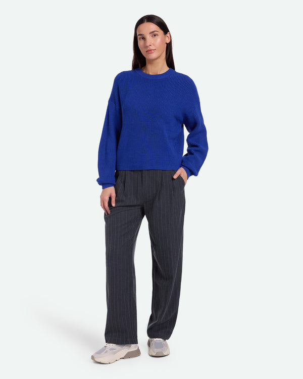 moves Esinna 1686 Jumper Jumper 3951 Clematis Blue