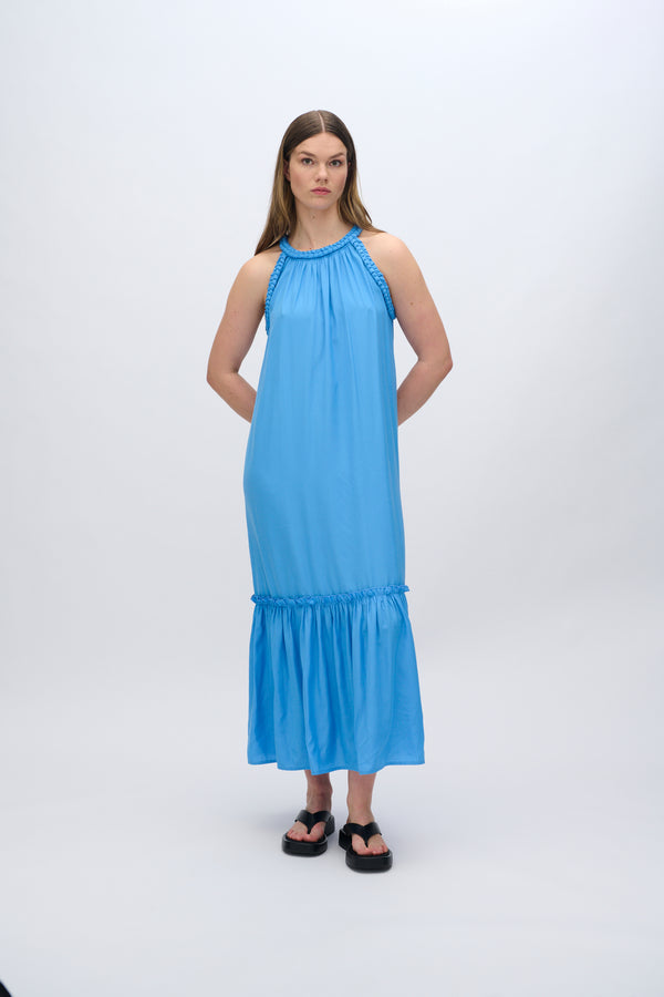 moves Esmarelda maxi dress 4369 Maxi Dress 1730 Silver Lake Blue