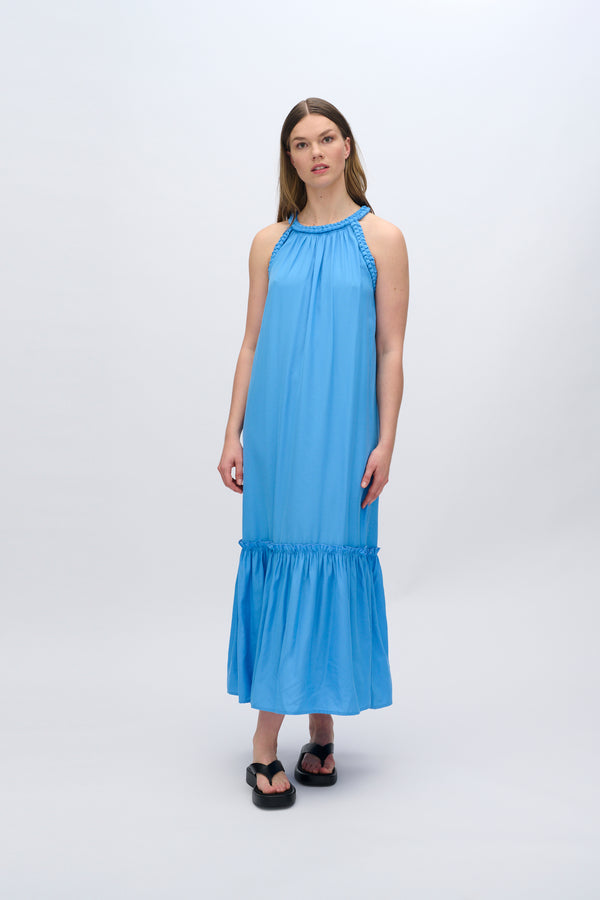 moves Esmarelda maxi dress 4369 Maxi Dress 1730 Silver Lake Blue