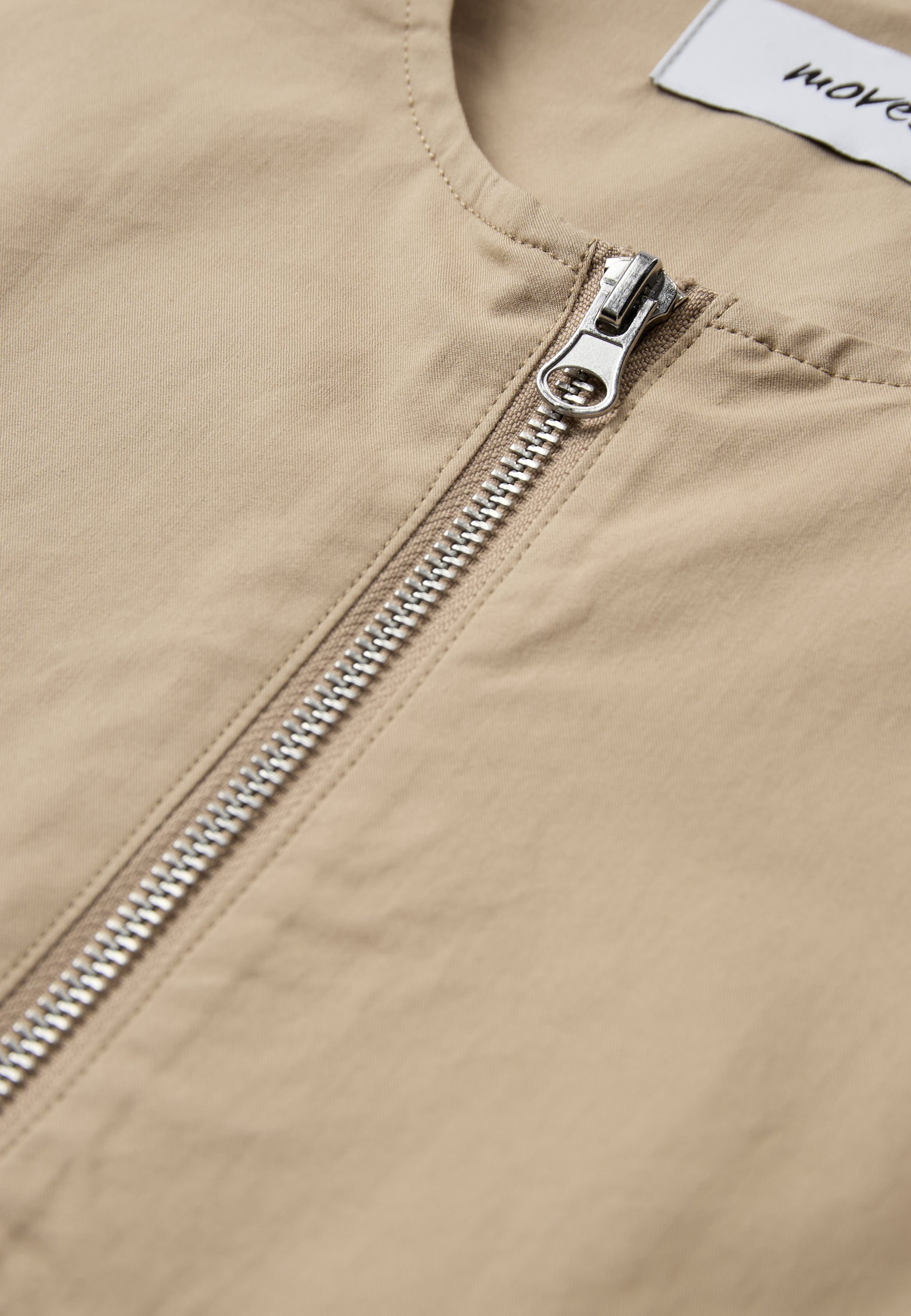 moves Evet vest 4627 Waistcoat 1114 Travetine