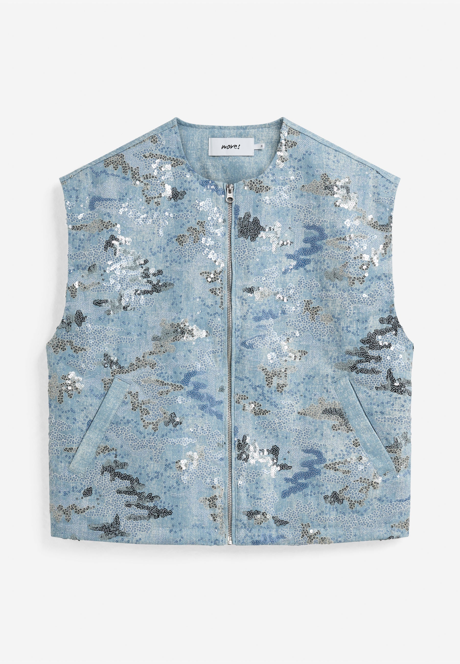 moves Evits waistcoat 4615 Waistcoat 4005 Nantucket Breeze