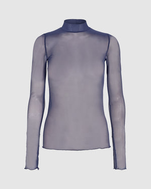 moves Filana 2725 Long Sleeved Blouse 0925 Patriot Blue