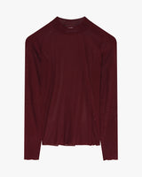 moves Filana 2725 Long Sleeved Blouse 1624 Sassafras