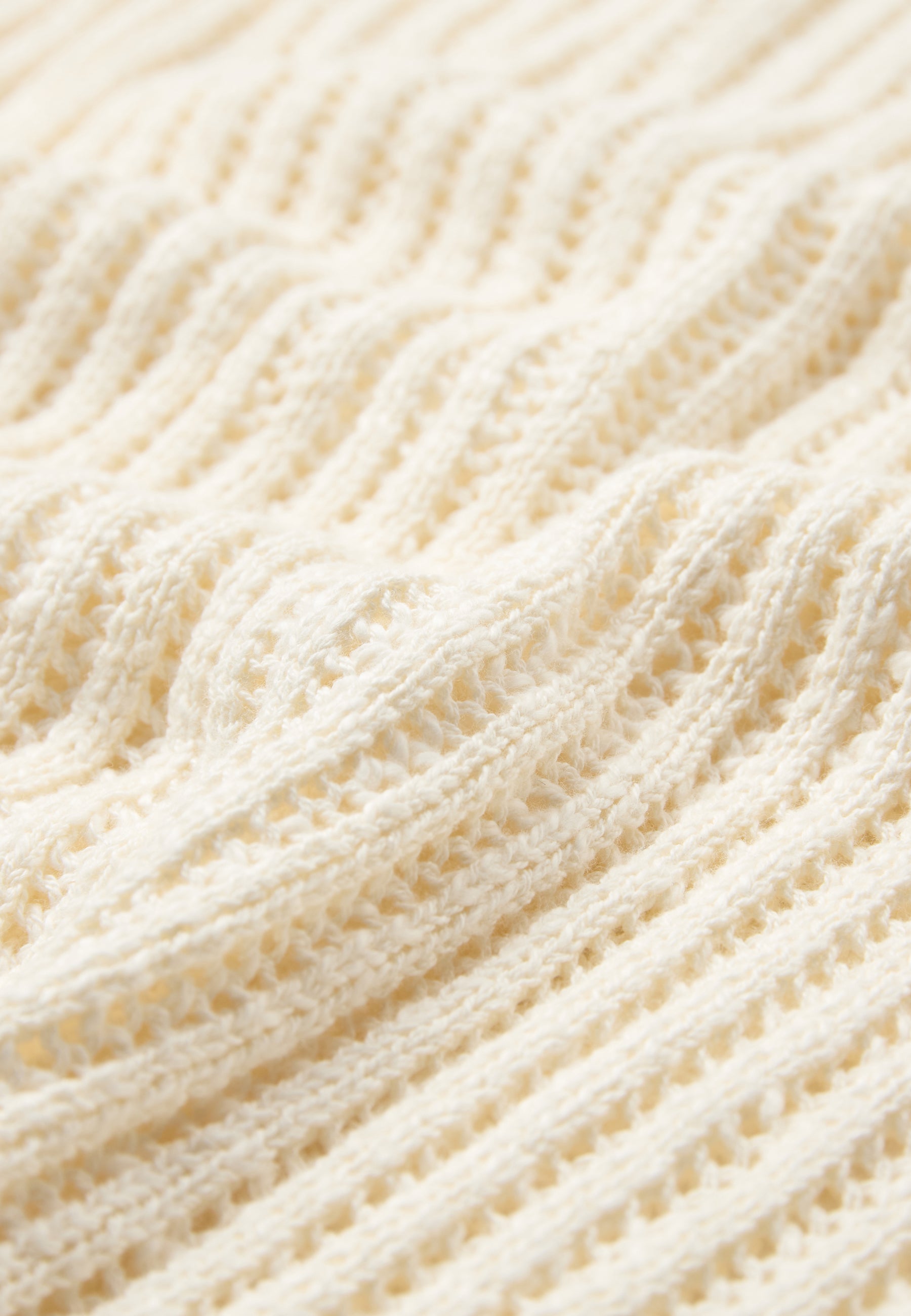 moves Fro ss knit 4378 Jumper 0105 Antique White