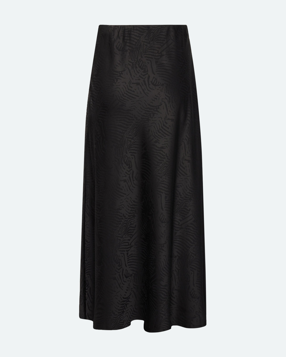 moves Gebry 4108 Midi Skirt 999 Black
