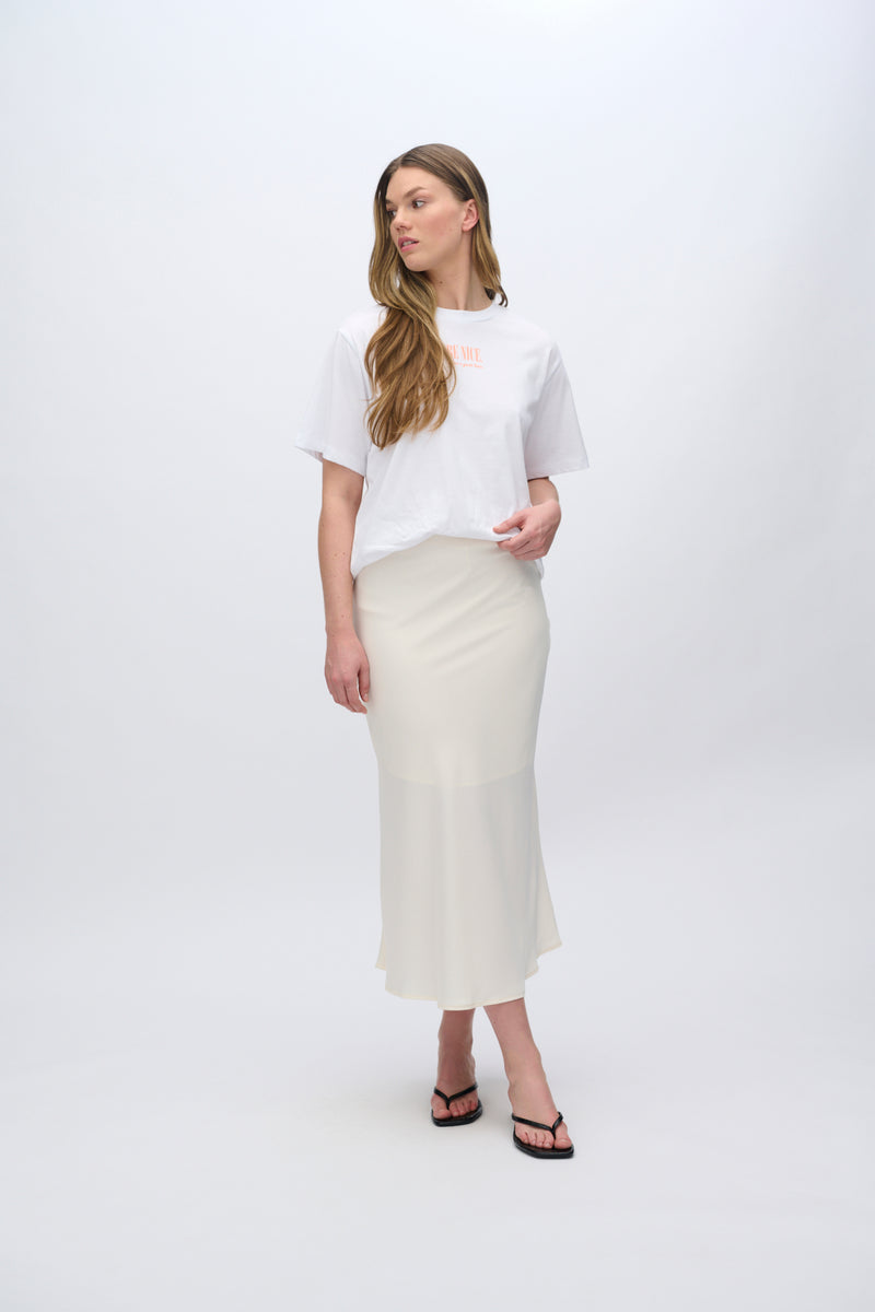 moves Gebry maxi skirt 3570 Maxi Skirt 002 Ivory