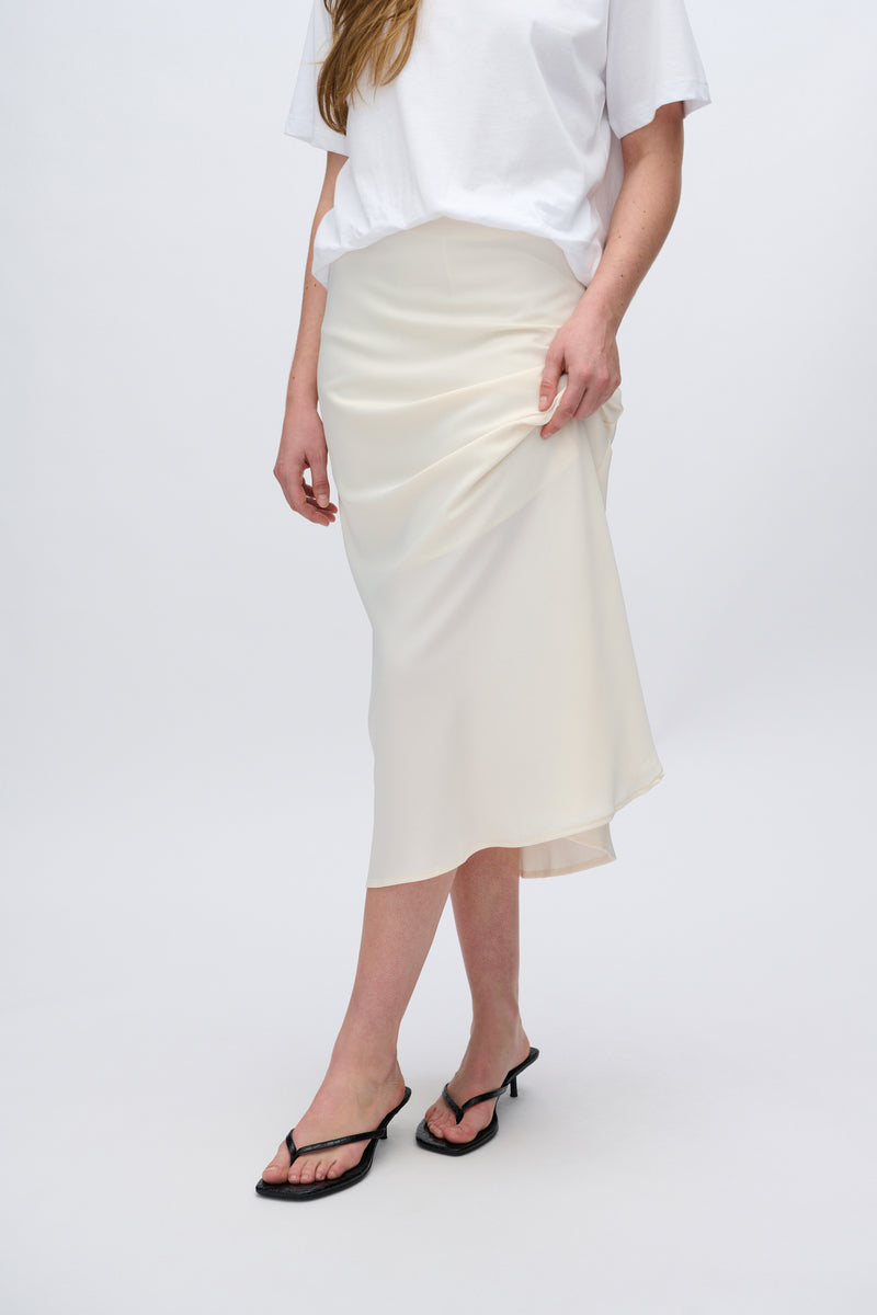 moves Gebry maxi skirt 3570 Maxi Skirt 002 Ivory