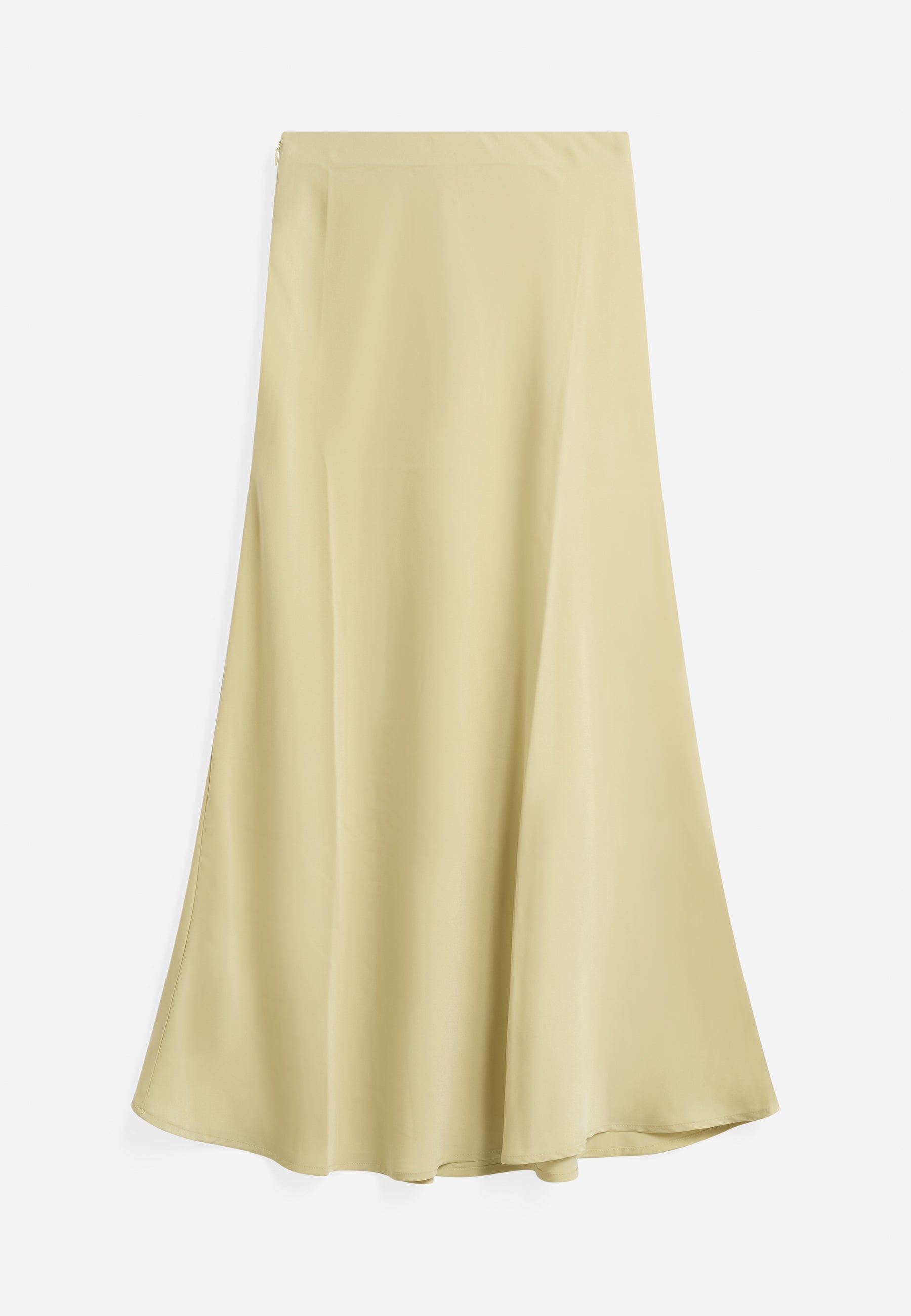 moves Gebry maxi skirt 3570 Maxi Skirt 0618 Wax Yellow