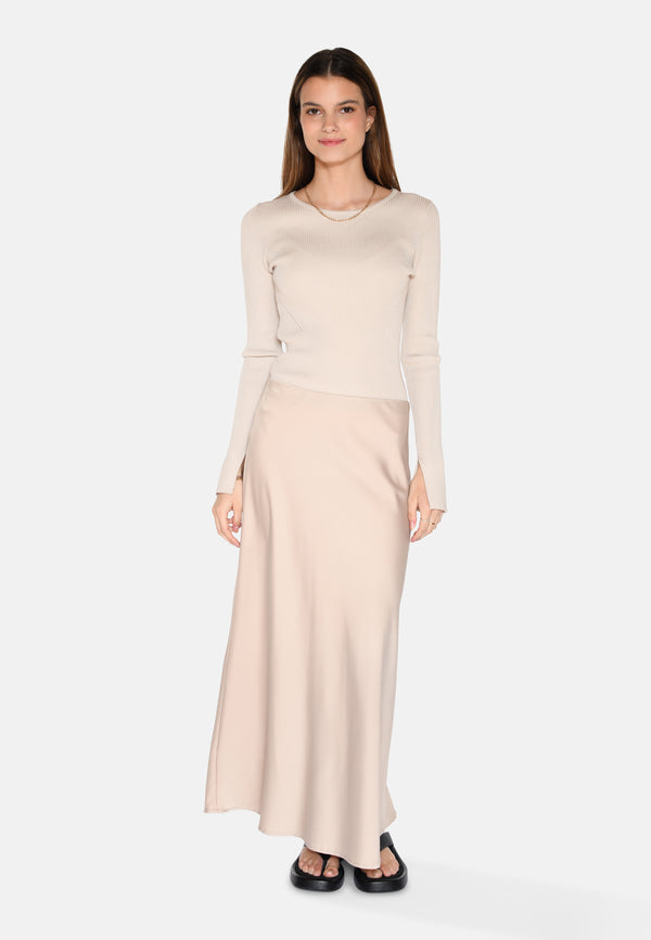 moves Gebry maxi skirt 3570 Maxi Skirt 1315 Cornstalk