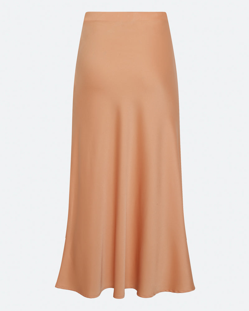 moves Gebry maxi skirt 3570 Maxi Skirt 1340 Cadmium Orange