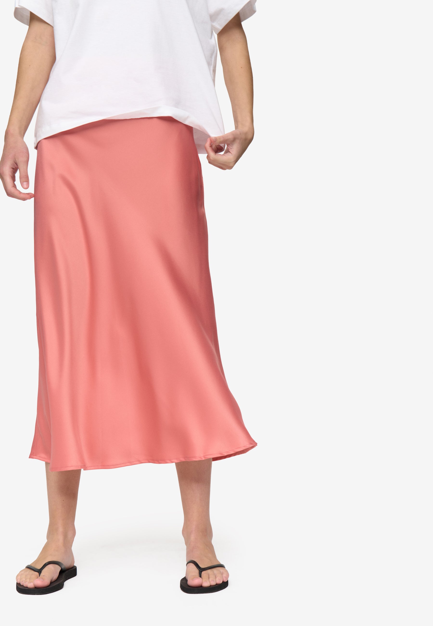 moves Gebry maxi skirt 3570 Maxi Skirt 2016 Tea rose
