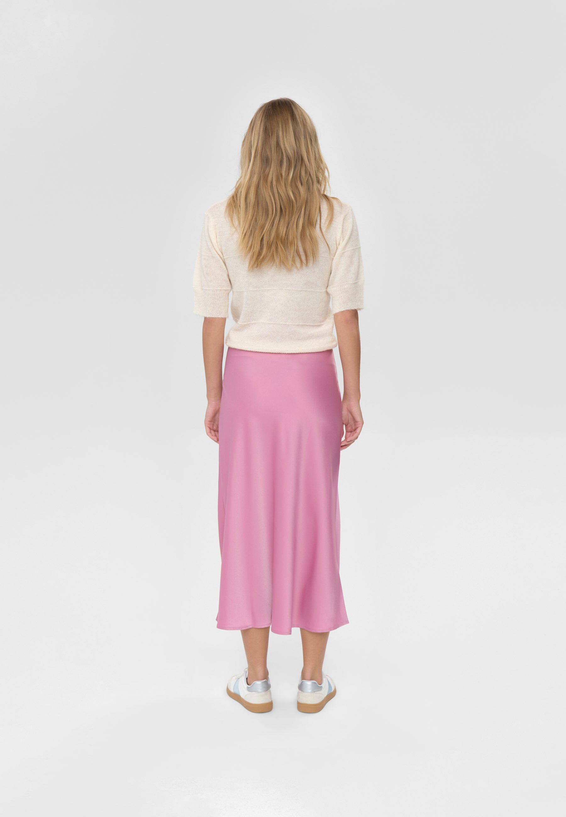 moves Gebry maxi skirt 3570 Maxi Skirt 2215 Cashmere Rose