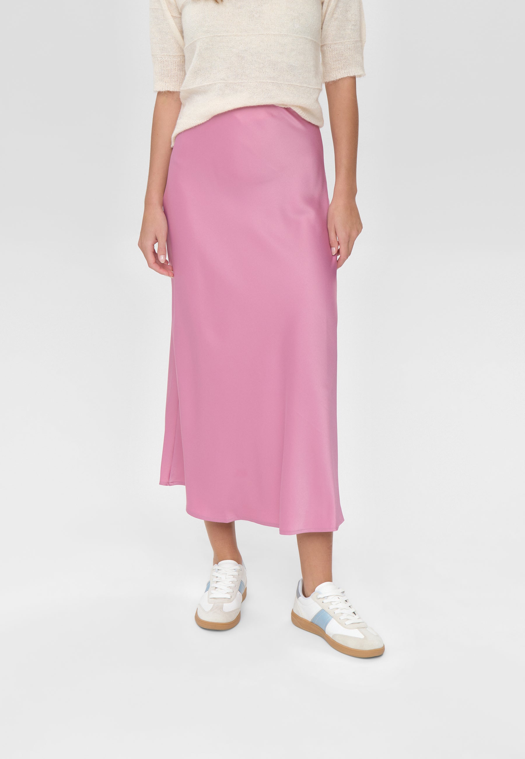 moves Gebry maxi skirt 3570 Maxi Skirt 2215 Cashmere Rose