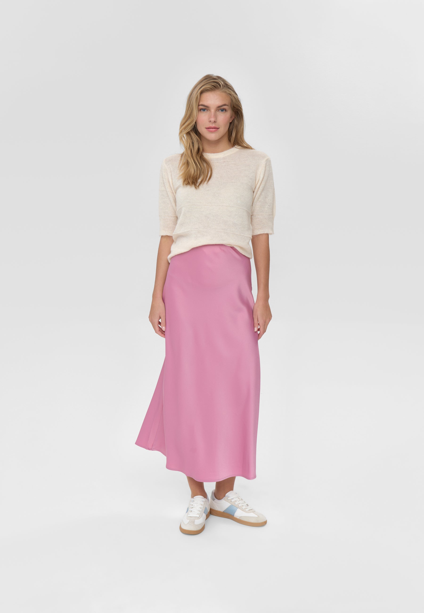 moves Gebry maxi skirt 3570 Maxi Skirt 2215 Cashmere Rose