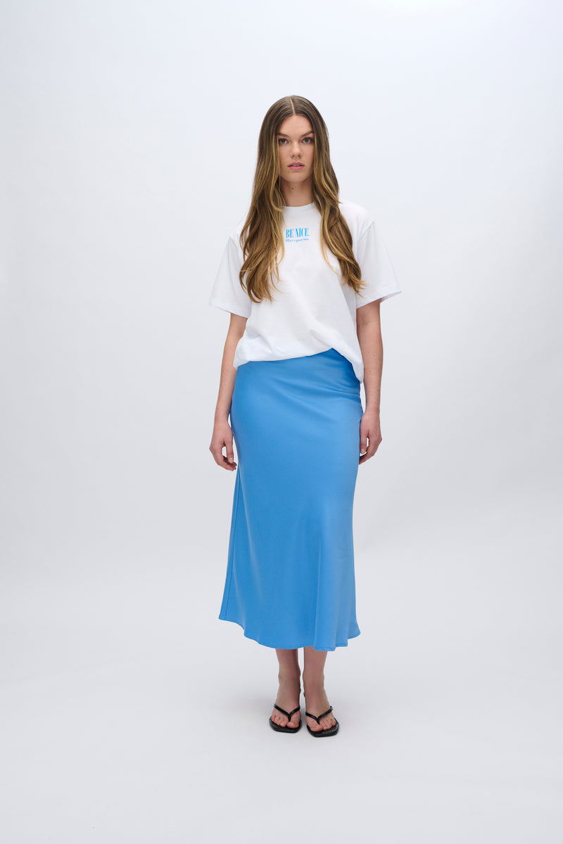 moves Gebry maxi skirt 3570 Maxi Skirt 4247 Diva Blue