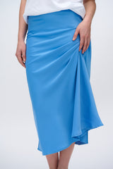 moves Gebry maxi skirt 3570 Maxi Skirt 4247 Diva Blue