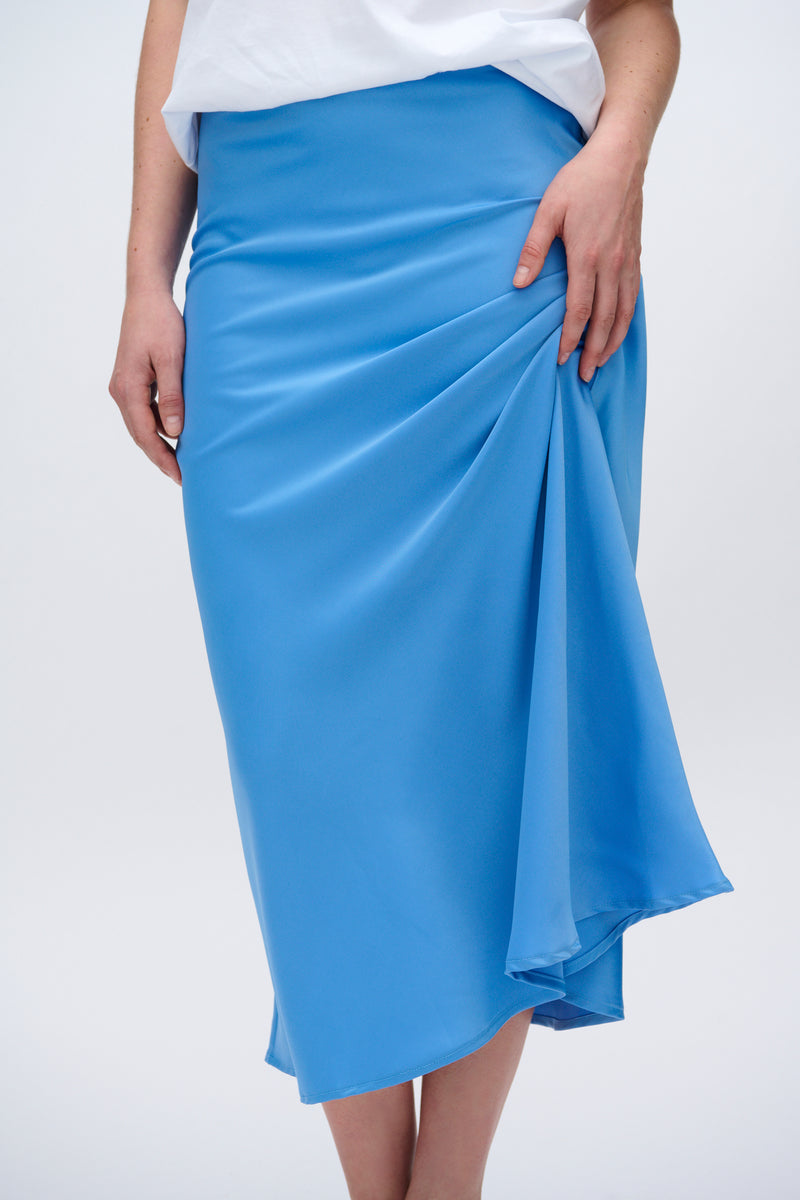 moves Gebry maxi skirt 3570 Maxi Skirt 4247 Diva Blue