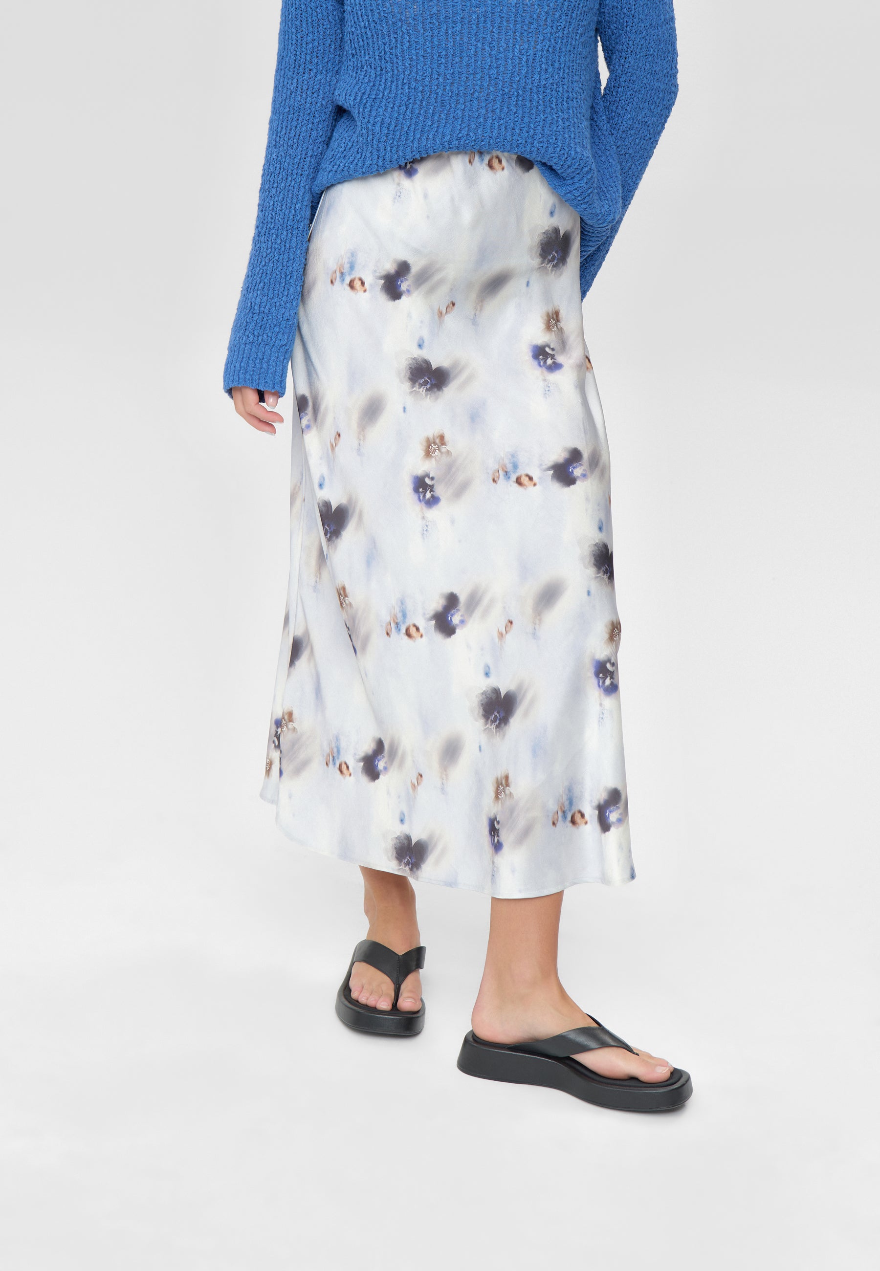 moves Gebry skirt 4609 Maxi Skirt 0710 Shortbread