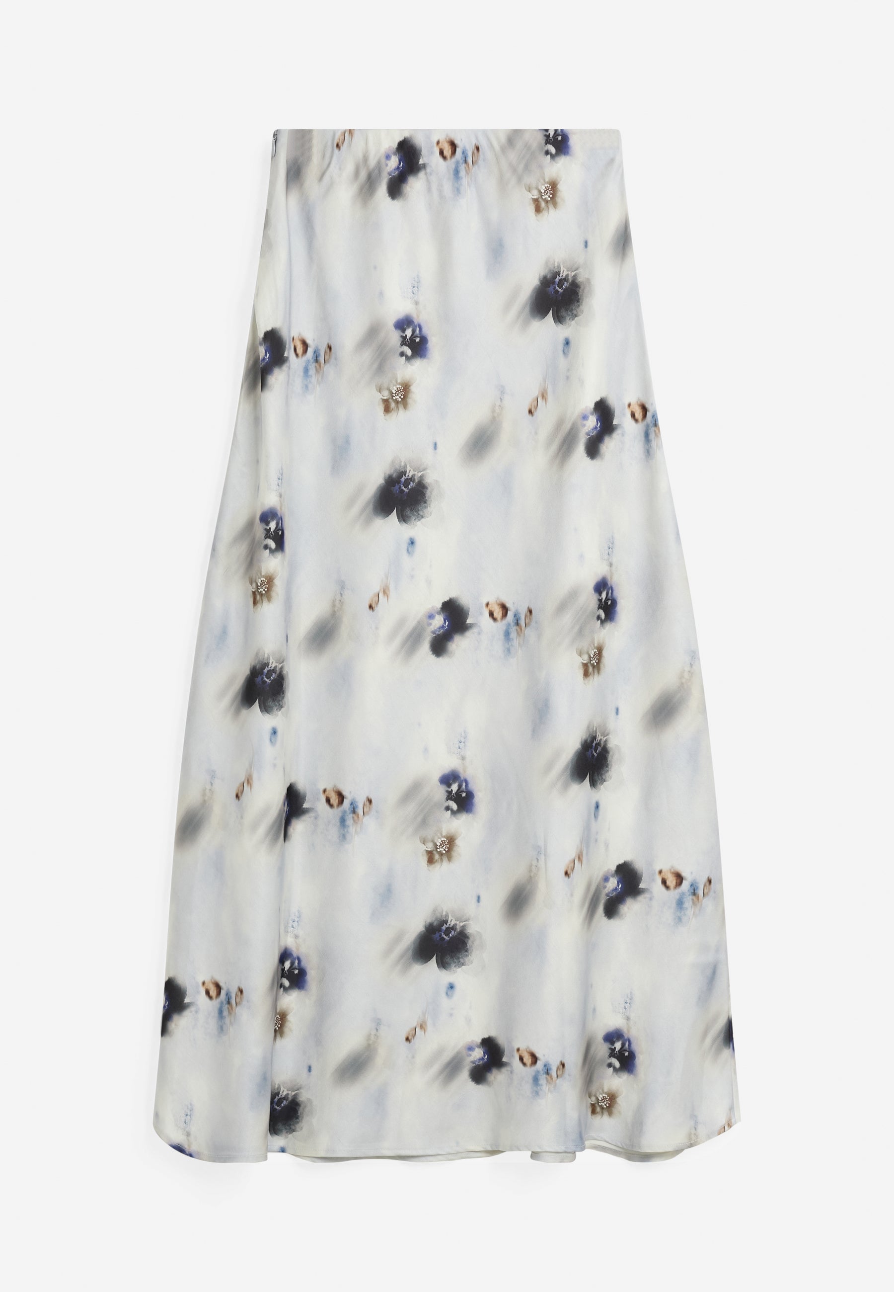 moves Gebry skirt 4609 Maxi Skirt 0710 Shortbread