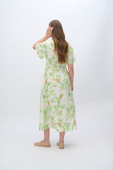 moves Hamma midi dress 4289 Midi Dress 004 Broken White