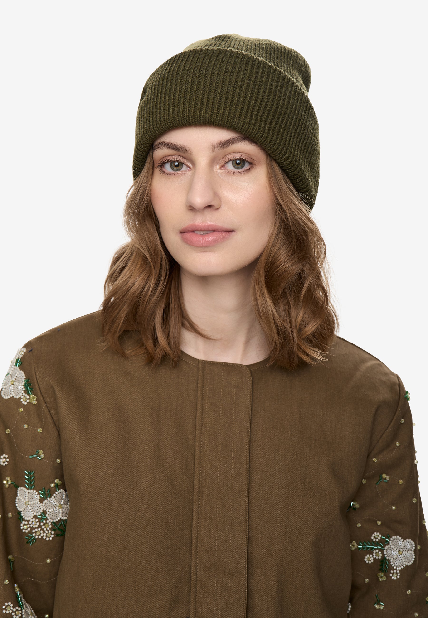 moves Hattas 1965 Hat Hat 0627 Fir Green