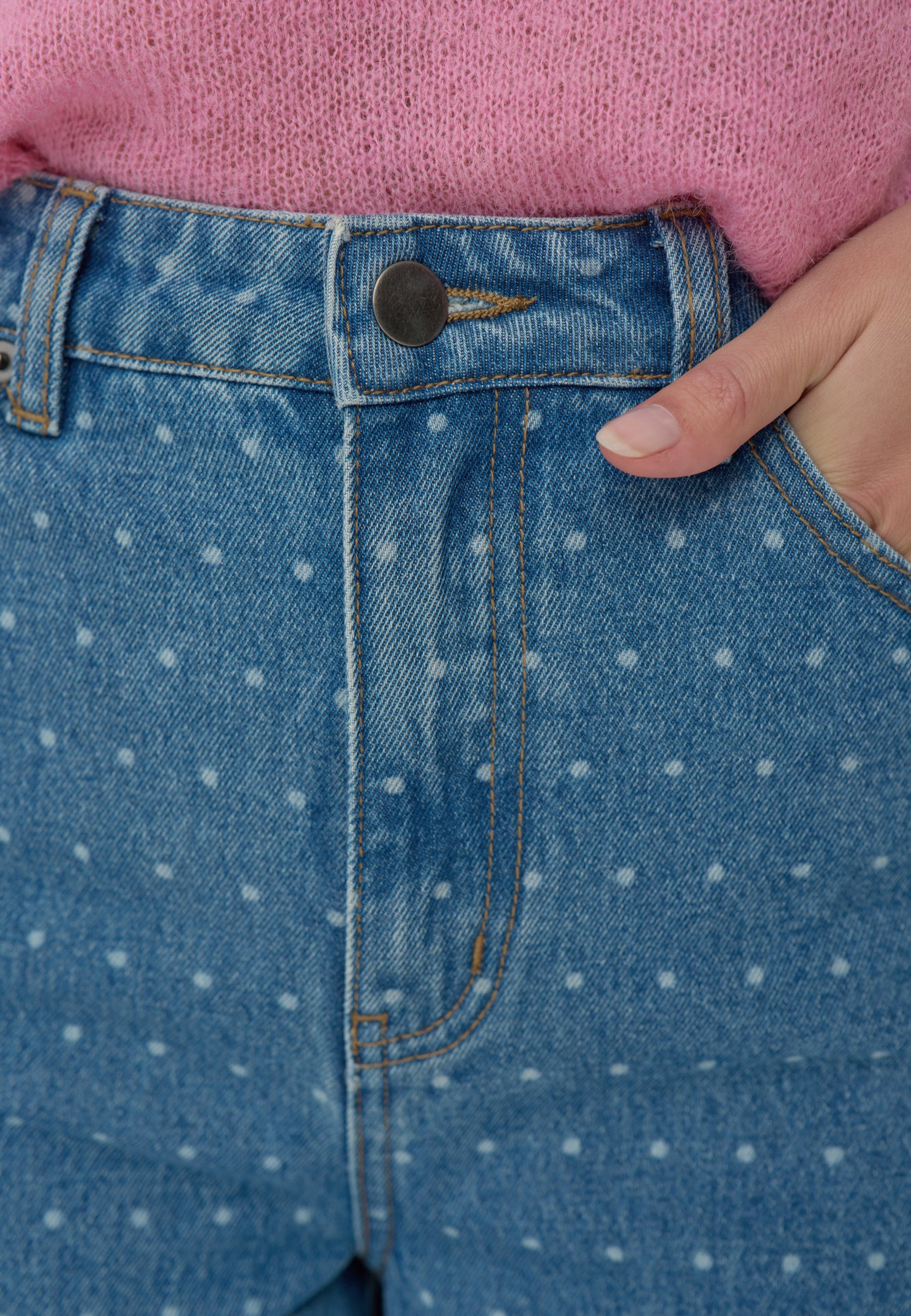 moves Hellas jeans 4616 Jeans 1002 Medium Blue