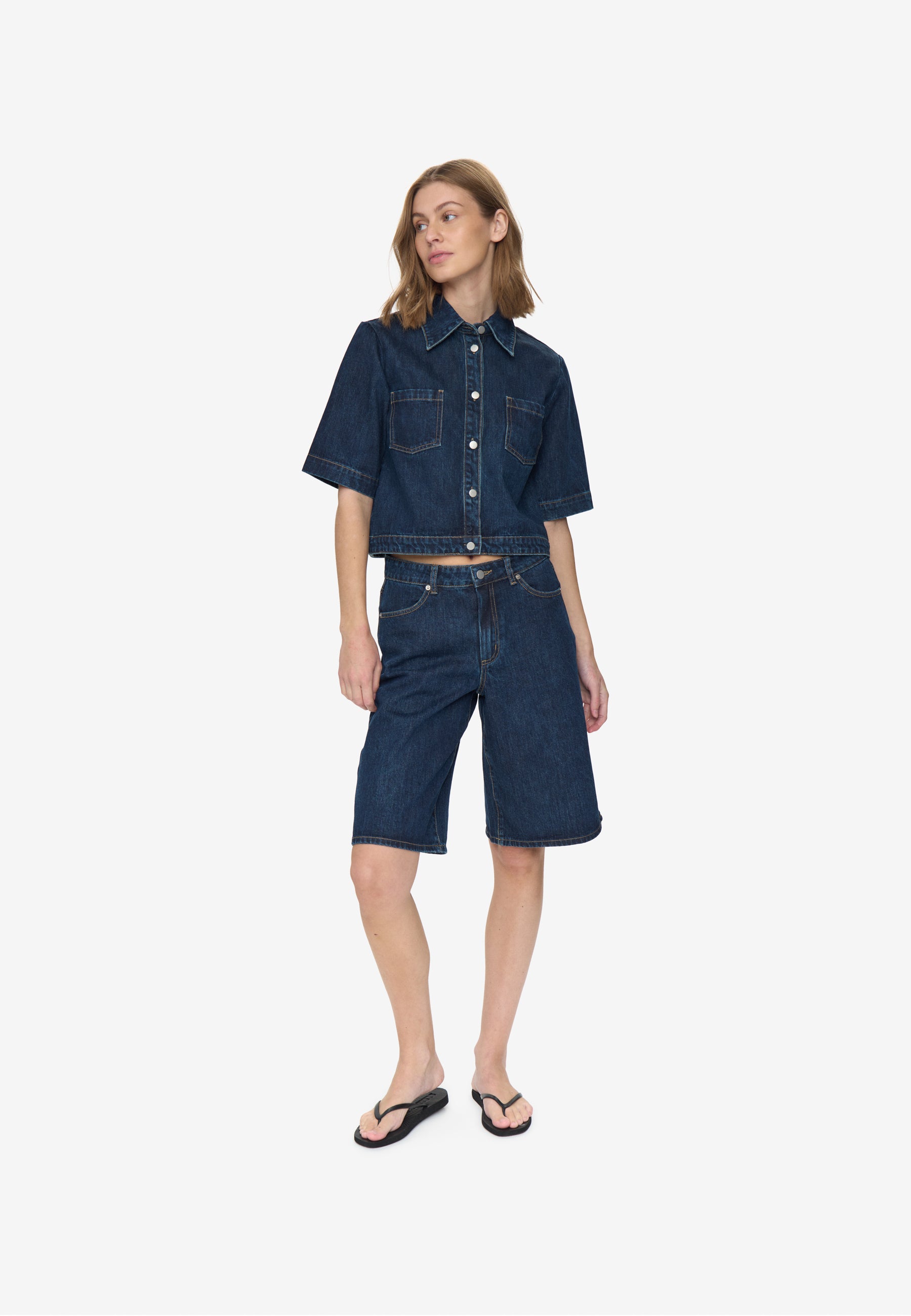 moves Kairi shorts 4283 Shorts 1003 Dark Blue