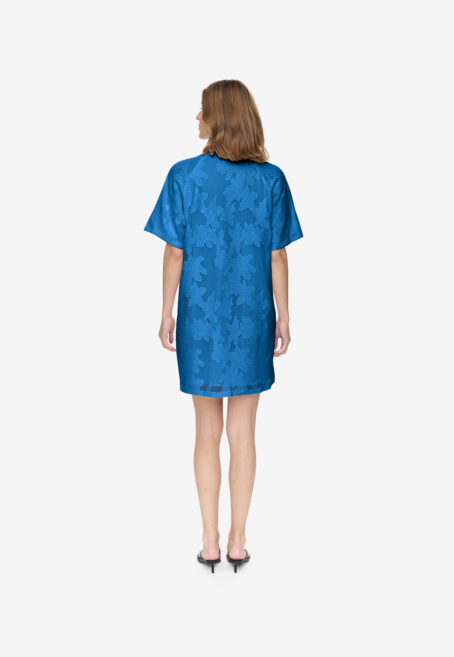 moves Kallie dress 4735 Short Dress 4049 Snorkel blue