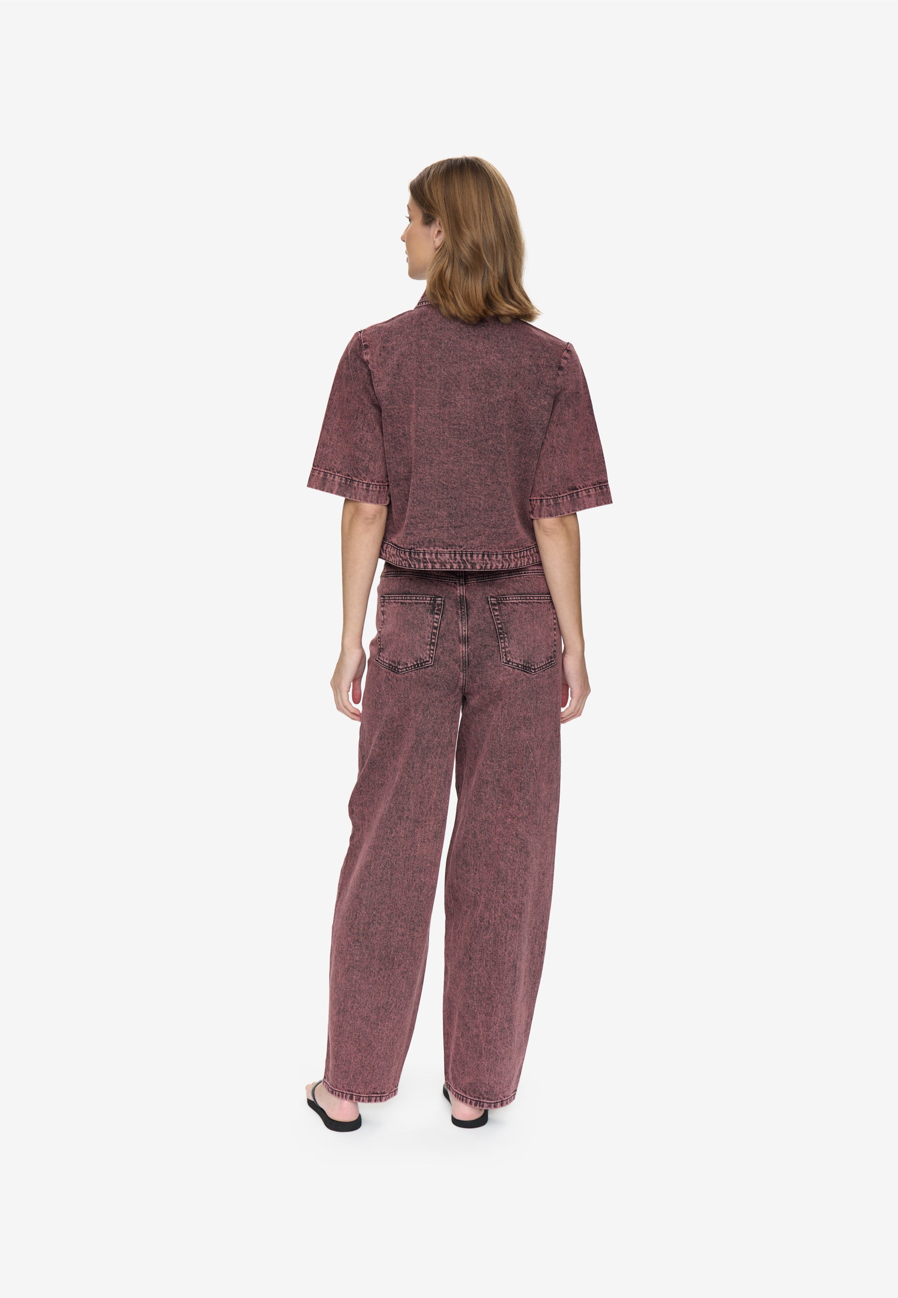 moves Kamari shirt 4727 Short Sleeved Shirt 1426 Apple Butter
