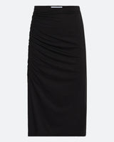 moves Kastina 3576 Skirt Midi Skirt 999 Black