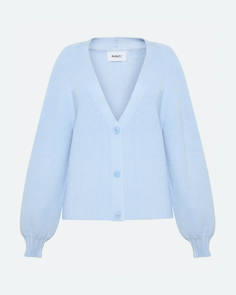 moves Kaylee cardigan 1686 Cardigan 4121 Blue Bell