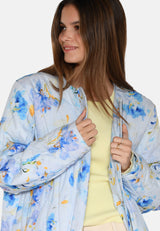 moves Kaylie quilted jacket 4271 Jacket 4121 Blue Bell