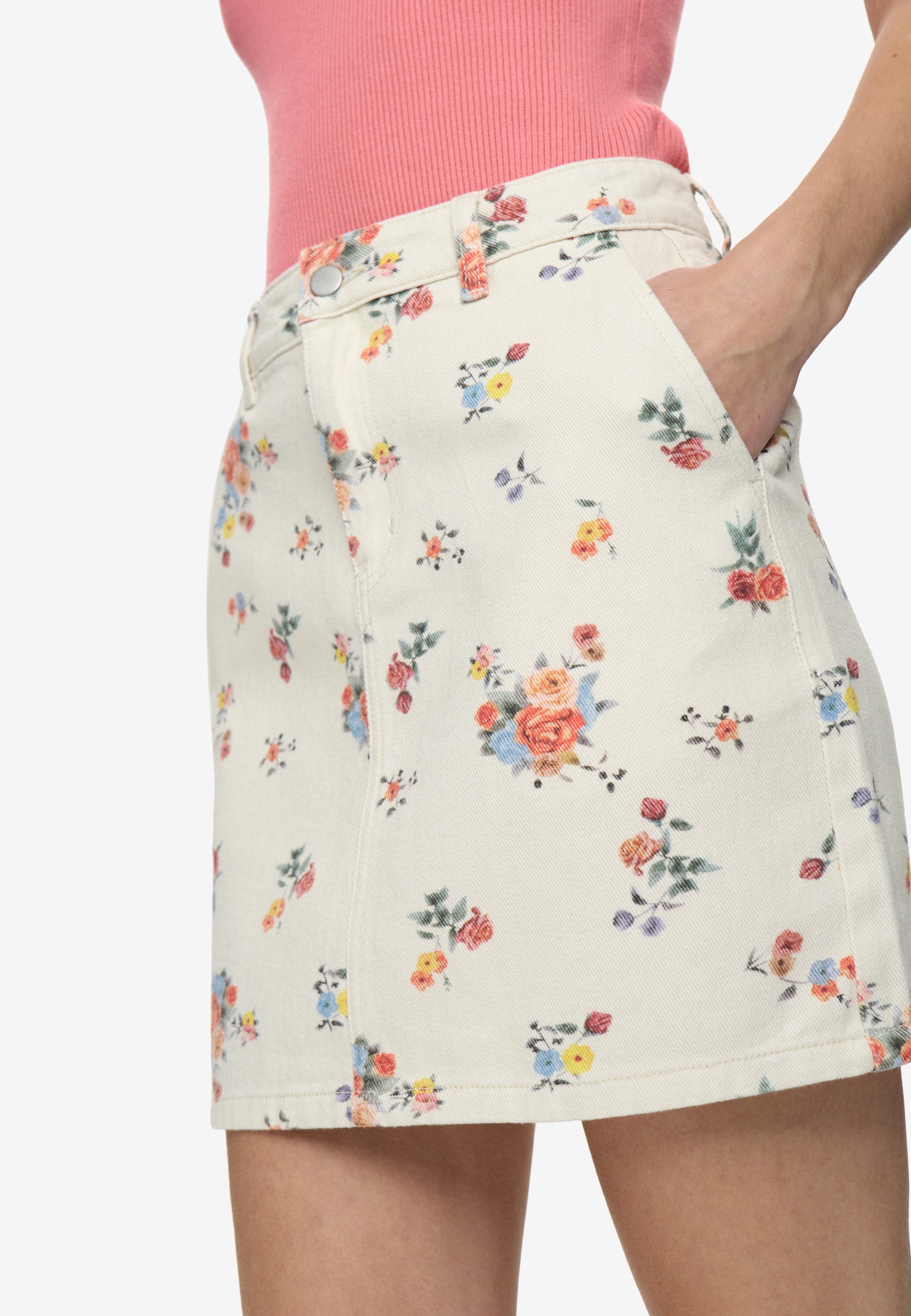 moves Keira skirt 4729 Short Skirt 0710 Shortbread