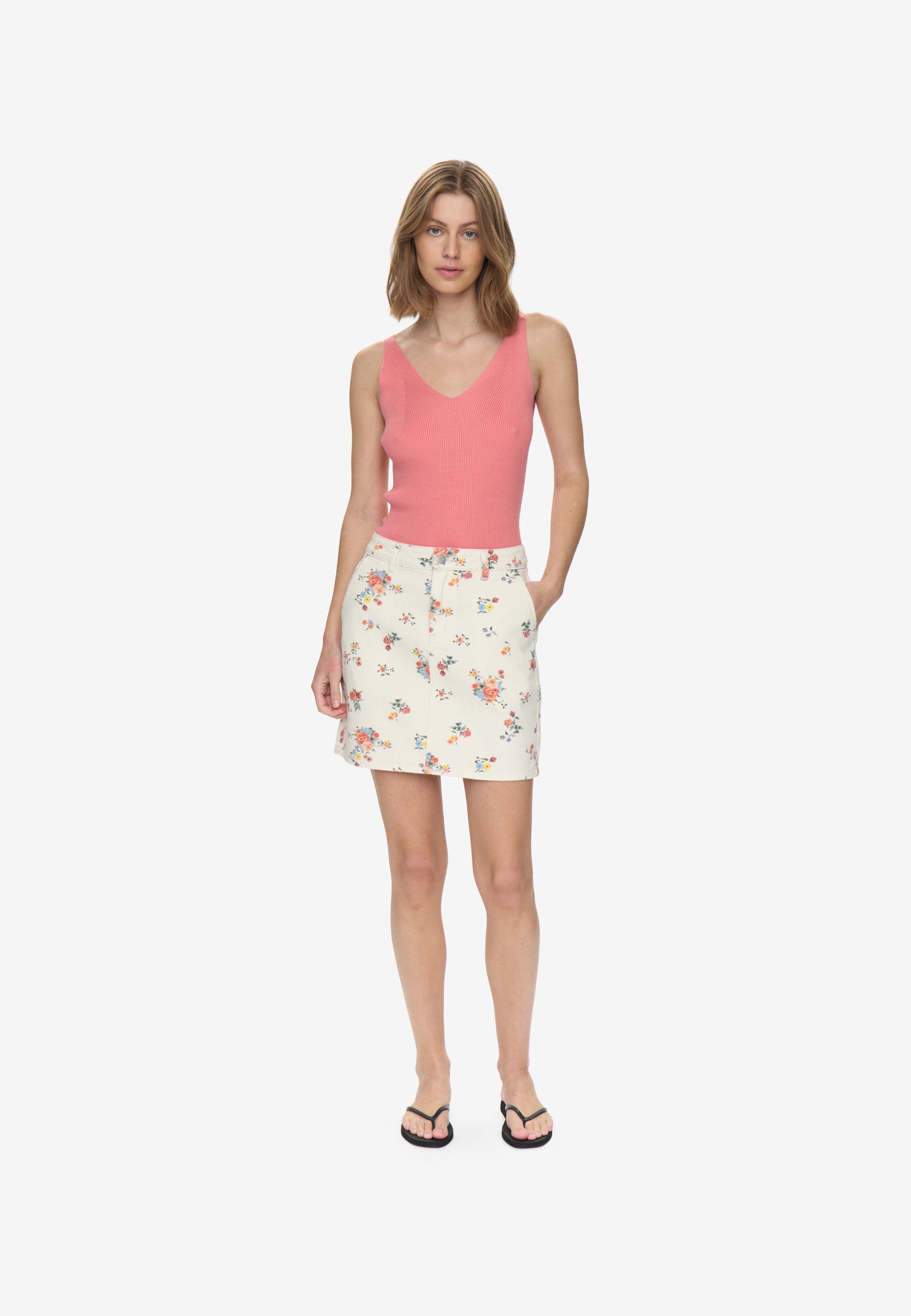 moves Keira skirt 4729 Short Skirt 0710 Shortbread