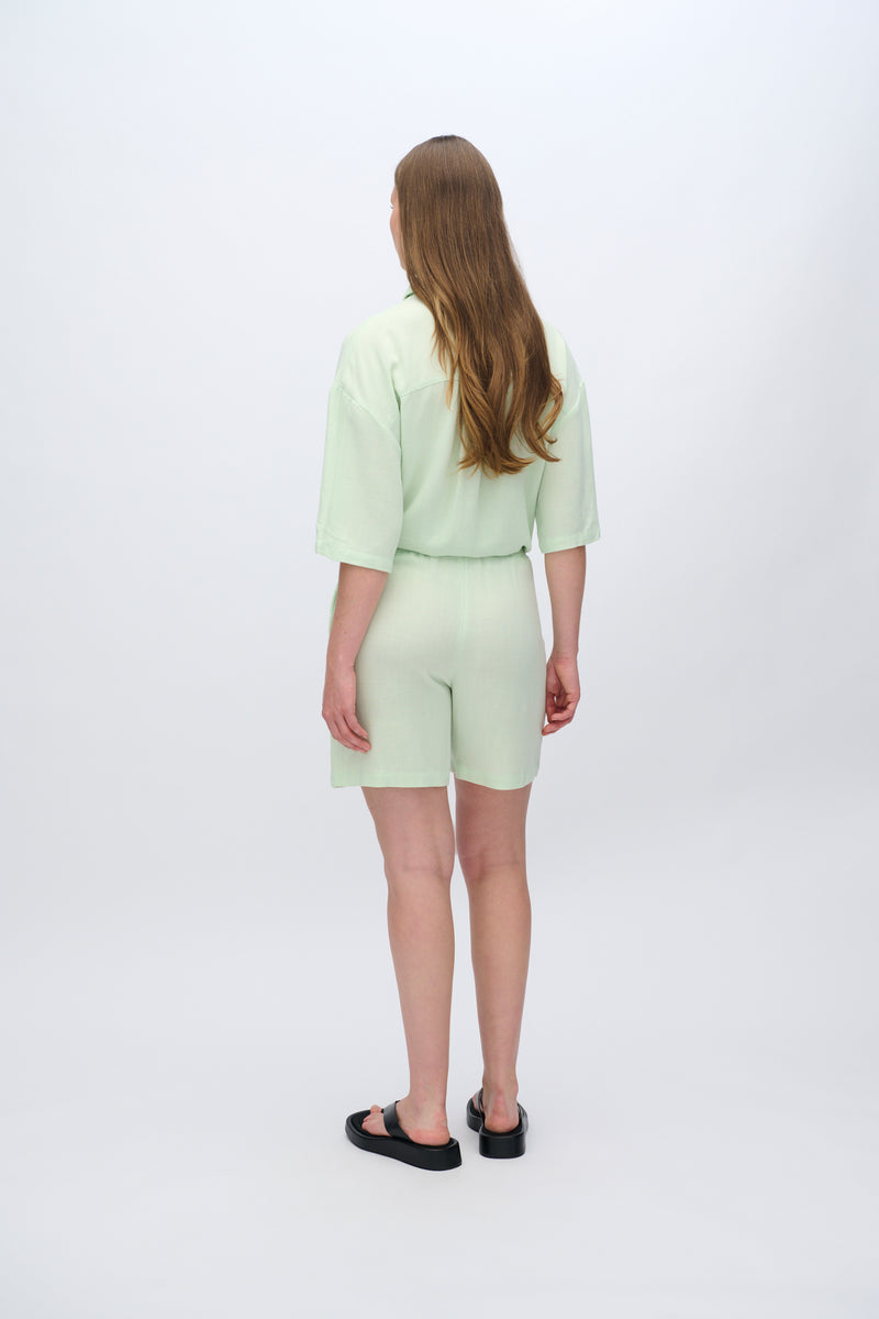 moves Kenio linen blend shorts 2744 Shorts 0109 Ambrosia