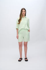 moves Kenio linen blend shorts 2744 Shorts 0109 Ambrosia
