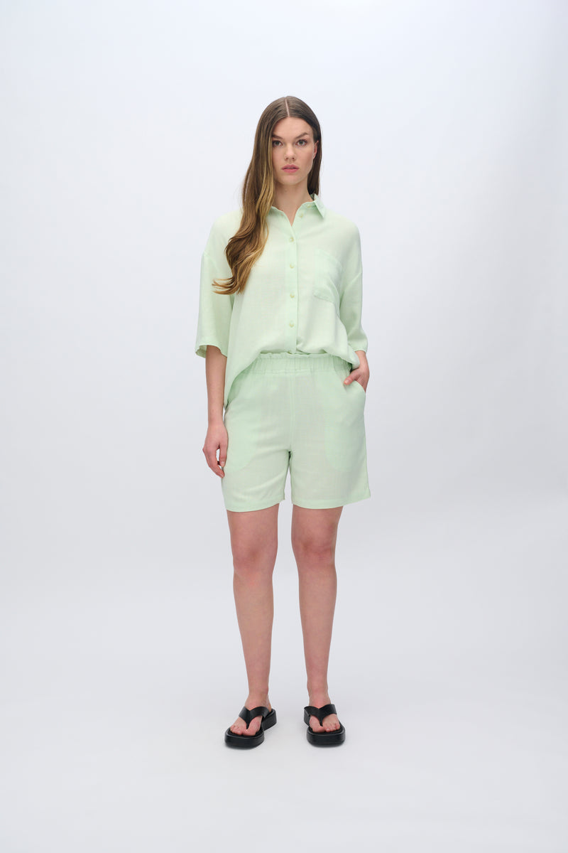 moves Kenio linen blend shorts 2744 Shorts 0109 Ambrosia