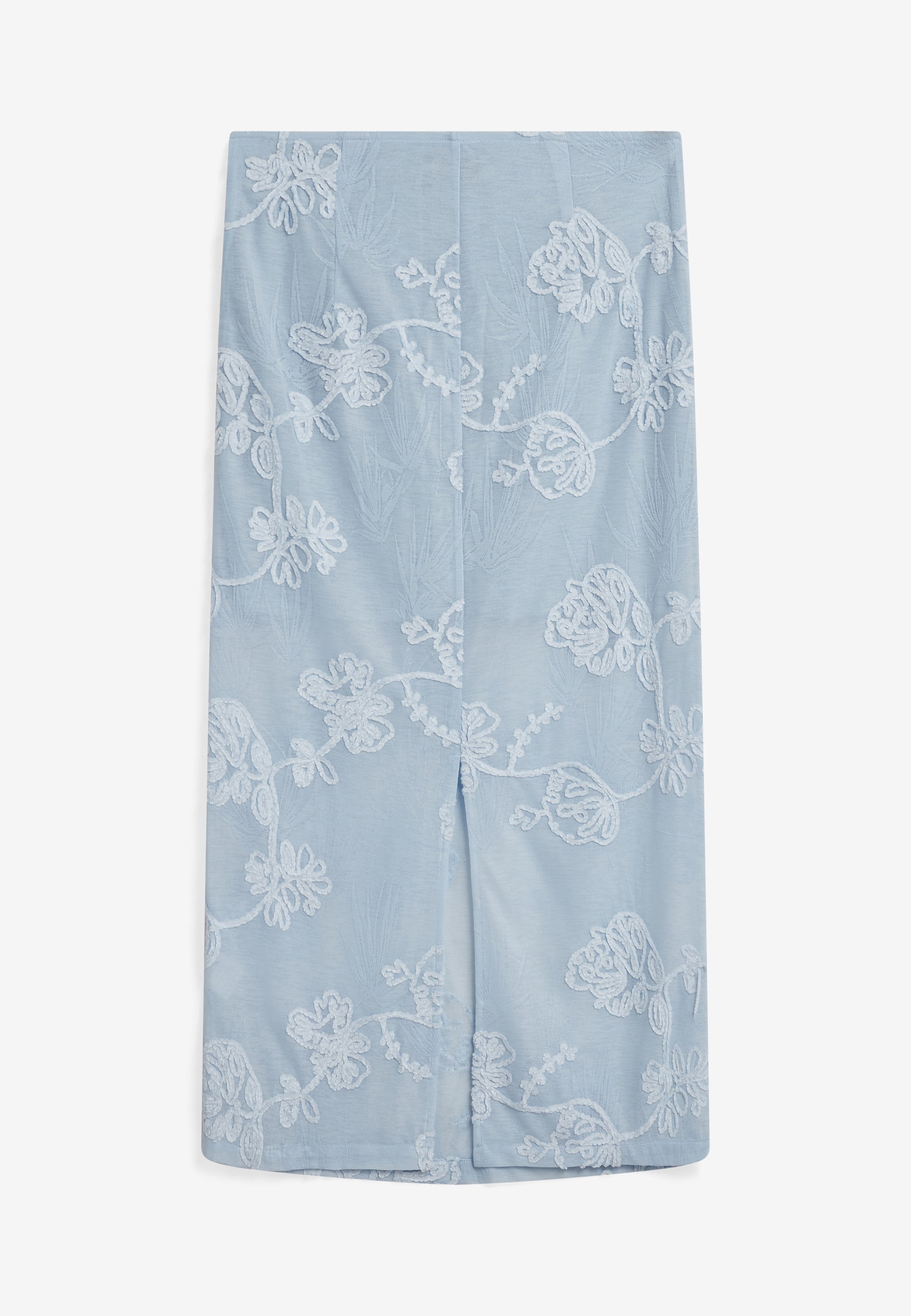 moves Khalani skirt 4747 Midi Skirt 4122 Airy blue