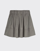 moves Kia 0032 Skirt Short Skirt 905 Steel Grey