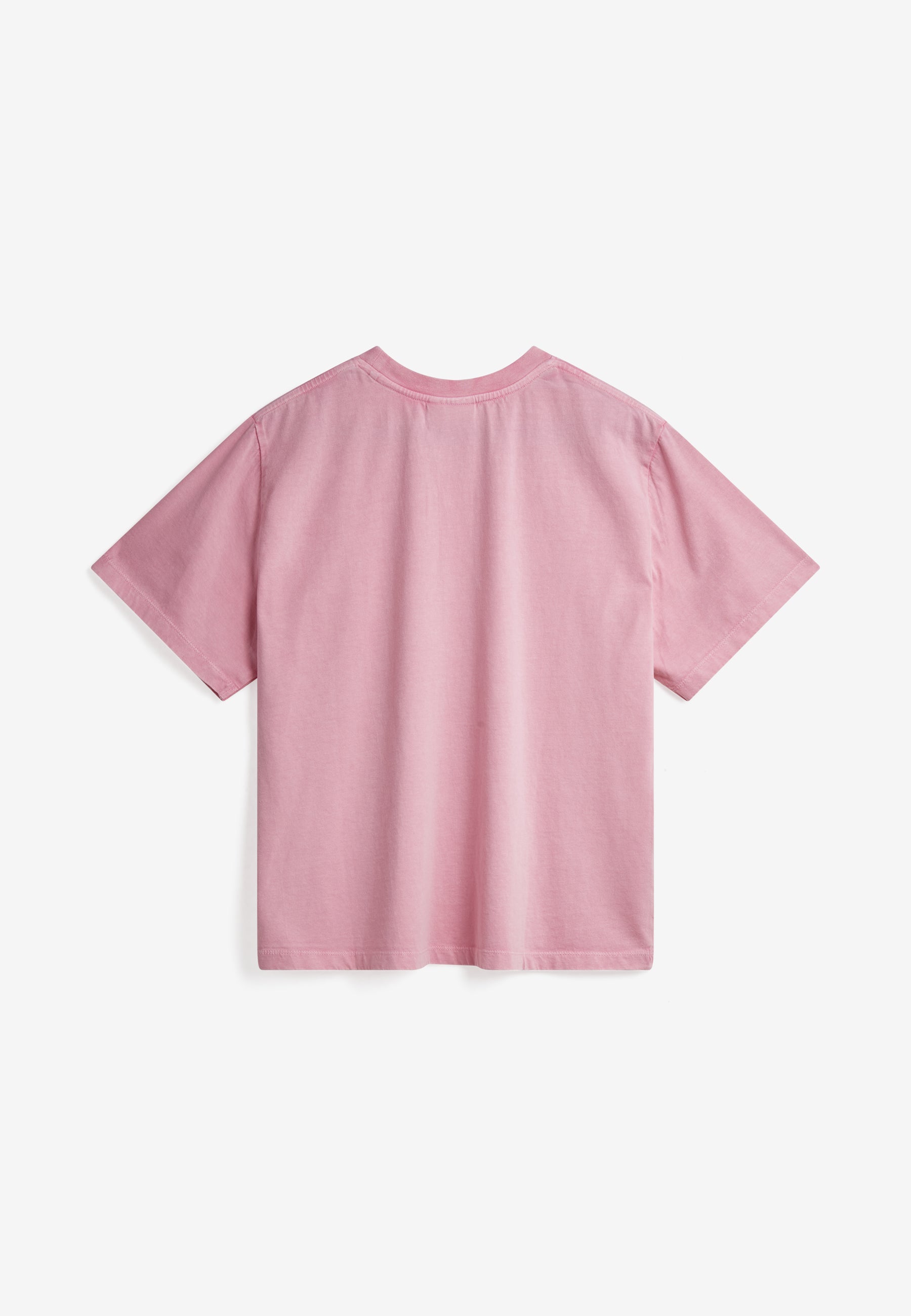 moves Kiana Tee 4638 GOTS Short Sleeved T-shirt 2215 Cashmere Rose