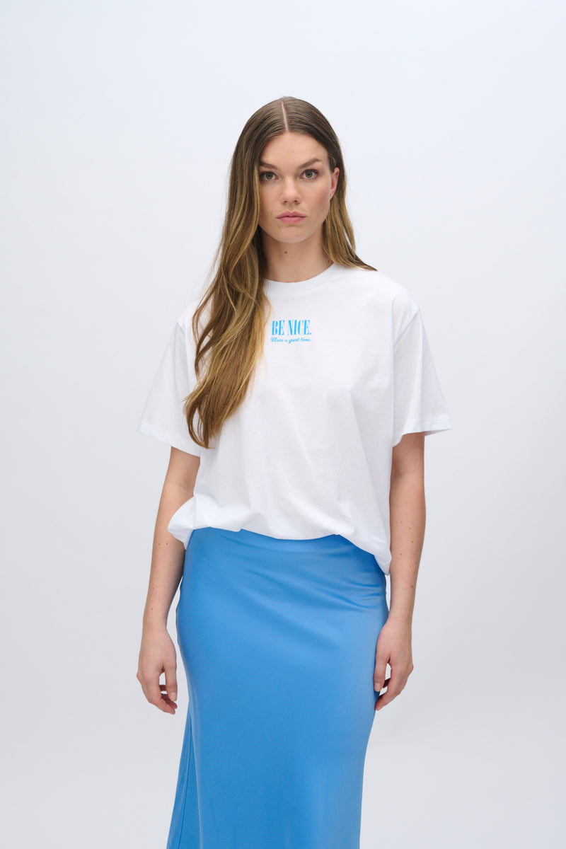 moves Kiana short sleeved t-shirt 4333 Short Sleeved T-shirt 4247 Diva Blue