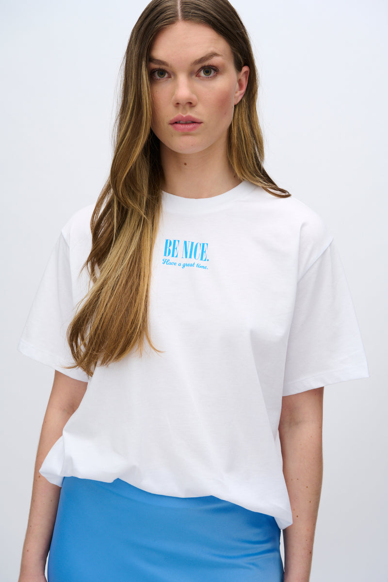 moves Kiana short sleeved t-shirt 4333 Short Sleeved T-shirt 4247 Diva Blue