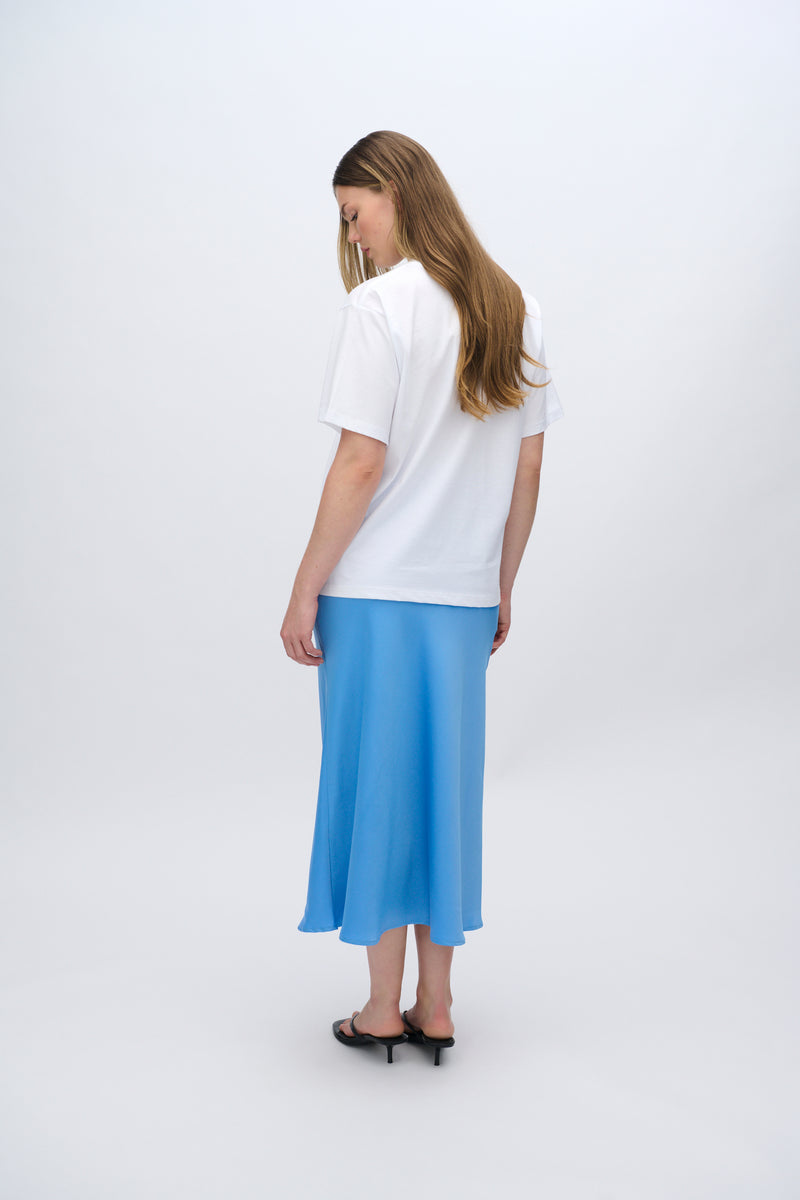 moves Kiana short sleeved t-shirt 4333 Short Sleeved T-shirt 4247 Diva Blue